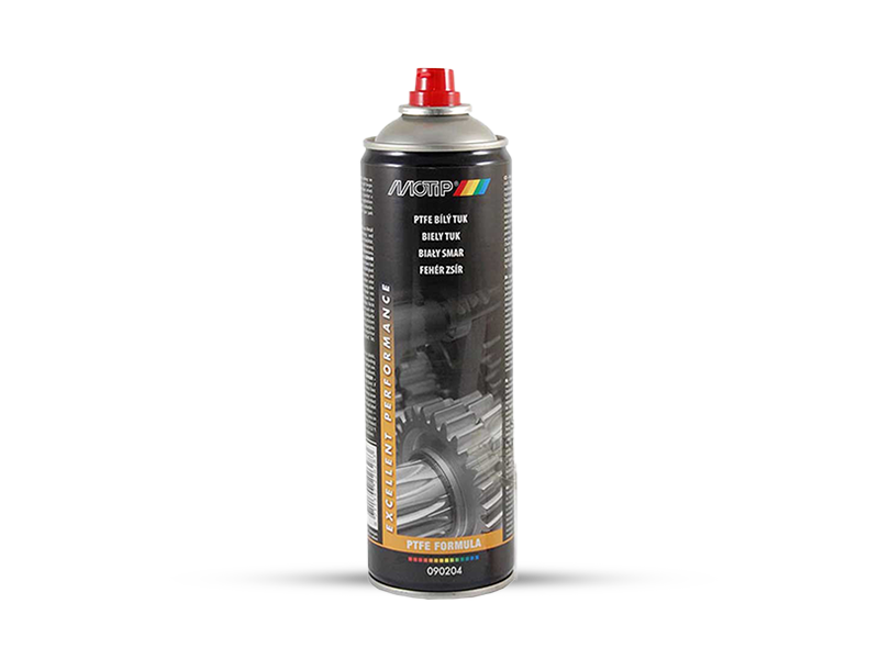 MOTIP Fehér zsír spray (Szórózsír zsírspray) 500ml
